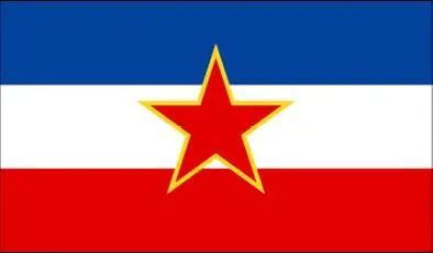 Рис 316 Флаг Социалистической Федеративной Республики Югославия Рис 317 - фото 132