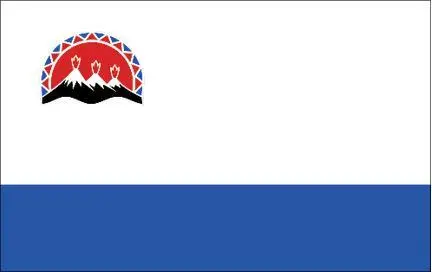 Рис 453 Флаг Камчатского края утвержденный в 2010 году Кто такой бабр Это - фото 234