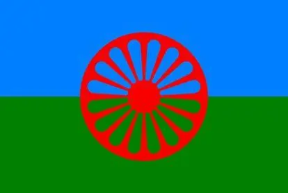 Рис 467 Цыганский флаг Возможно вы нашли нечто общее у флага цыган и - фото 248
