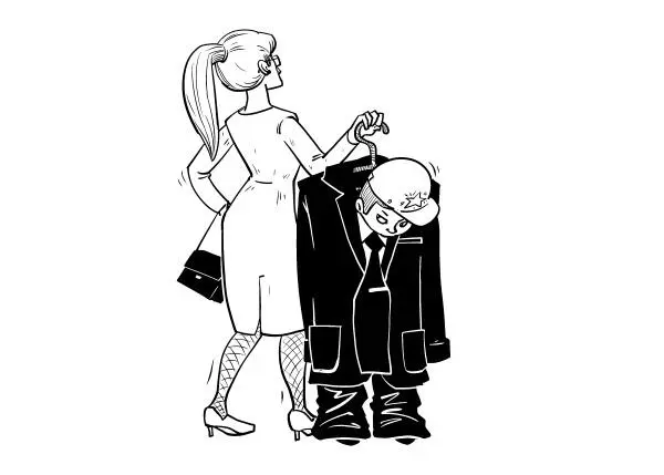 В классическом конфликте отцов и детей родители как правило совершенно не - фото 40