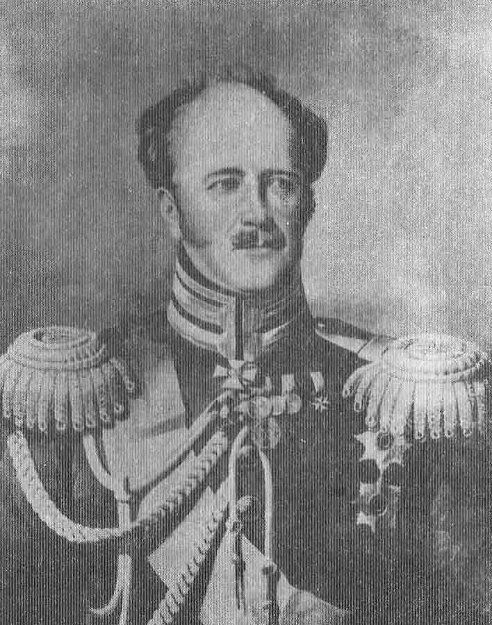 Создание корпуса жандармов бенкендорф