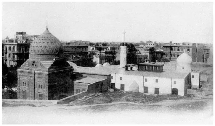 Мечеть Наби Даниэль Александрия 1905 Источник Chronicle Alamy Склеп в - фото 72