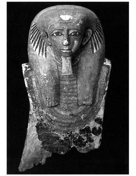 Маска Сену после консервации Источник Egyptian Museum Cairo Найдут ли те - фото 86
