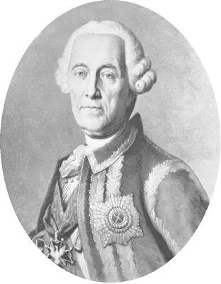 Граф Б Миних генералполицеймейстер в 17311732 гг Санктпетербургский - фото 19