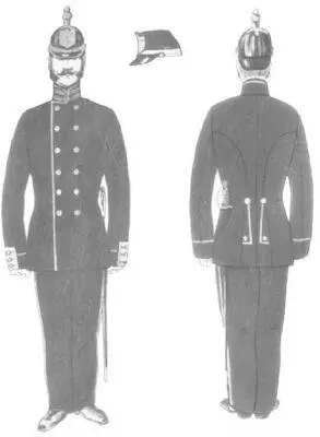 Классный чин надзиратель 1855 г Одесса которая уже тогда привлекала - фото 77