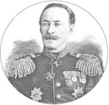П А Грессер с петербургский оберполицеймейстер в 18821883 гг В 1882 г - фото 96