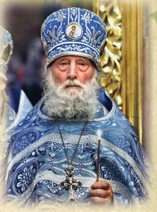 Избранник Божией Матери явился еси На службе Погребения Пресвятой - фото 55