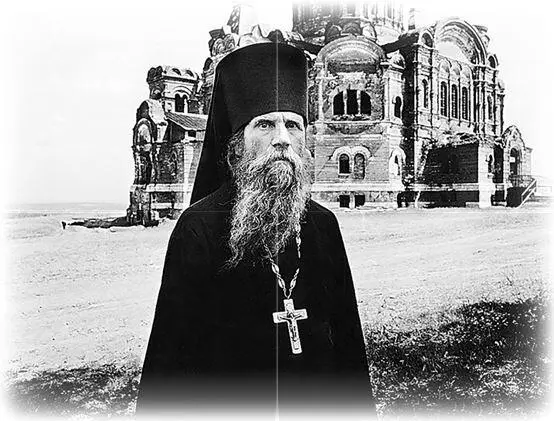 Игумен Варлаам Передернин настоятель Велогорского монастыря Старица не - фото 61