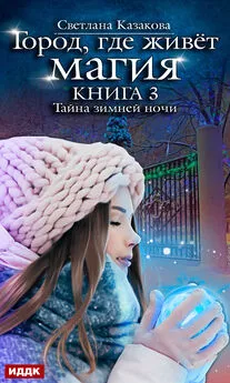 Светлана Казакова - Тайна зимней ночи [publisher: ИДДК]