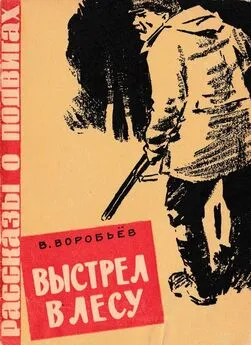 Владимир Воробьёв - Выстрел в лесу [Рассказ]