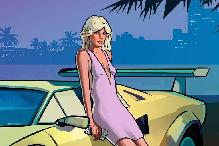 Назад в восьмидесятые Grand Theft Auto Vice City вернул очарование Глава 28 - фото 28