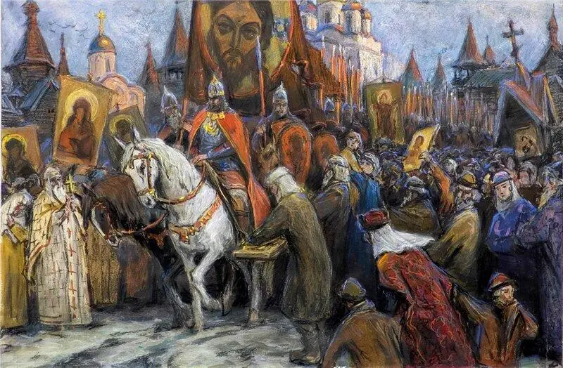 То есть в лице клерикалов мы видим вполне себе прозападную партию - фото 15
