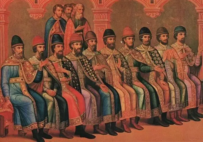 Что же оборвало этот курс на строительство крепкого геополитически - фото 20