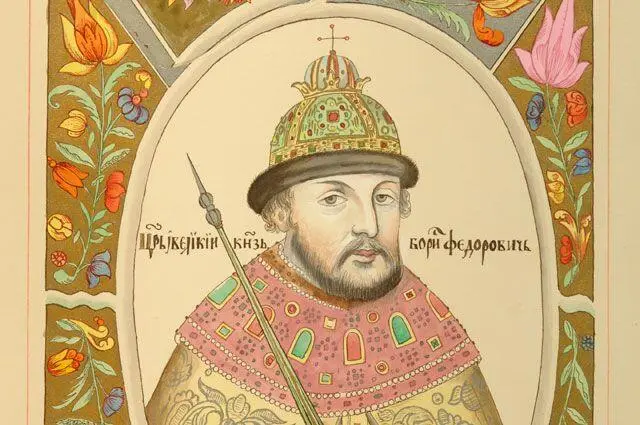 Борис Годунов портретреконструкция Феномен так называемых Лжедмитриев - фото 24