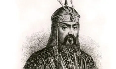 Хан Узбек портретреконструкция Для русских князей да и для русских земель - фото 40
