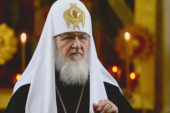 Патриарх Кирилл Гундяев фото И снова напомним в связи с этим то о чем уже - фото 127