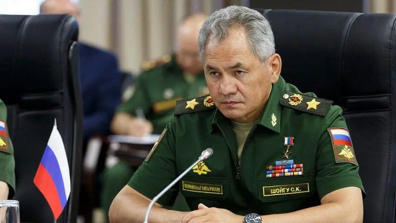 Сергей Шойгу фото К северу от этих регионов уже идут территории либо - фото 139