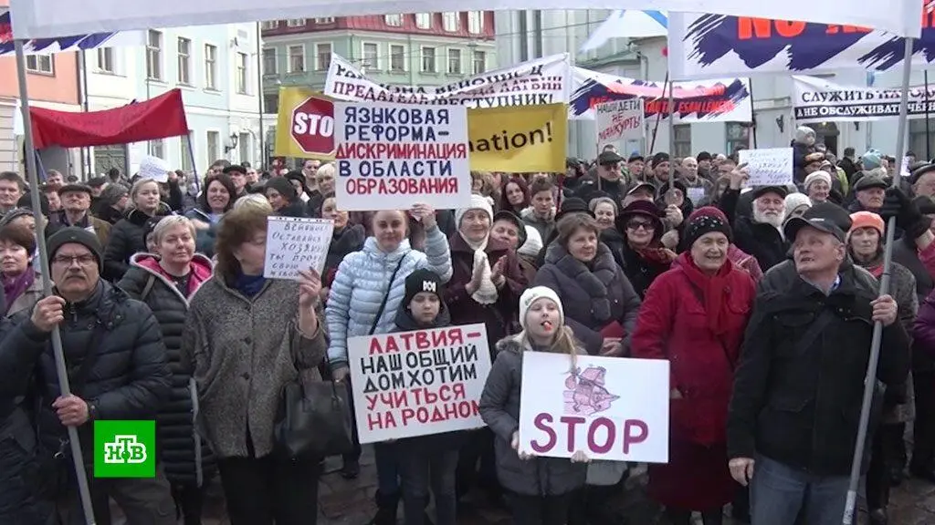 Кстати в этом контексте становится очевидно что пресловутая защита русского - фото 161