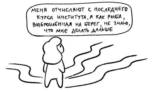 Ситуации связанные с одиночеством чувством брошености потерянности с - фото 44