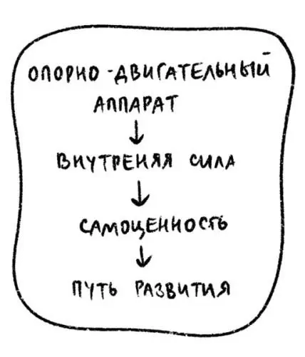 Кости сухожилия связки основные функции Наши кости это наша опора и - фото 47