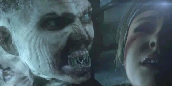 Until Dawn 2015 Supermassive Games В Until Dawn 2015 Supermassive Games - фото 109