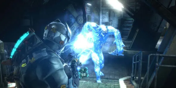 Dead Space 2 2011 Visceral Games Неуязвимые противники в The Evil Within - фото 115