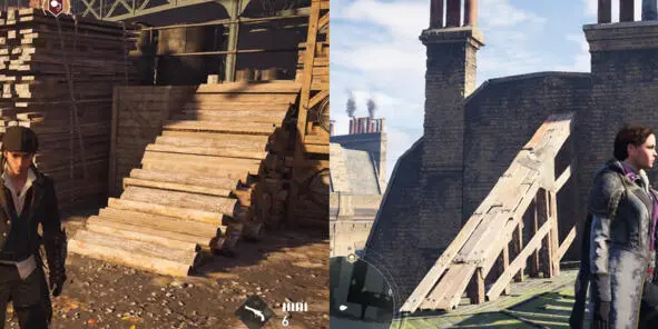 Assassins Creed Syndicate 2015 Ubisoft Вовторых привлечь внимание игрока - фото 128