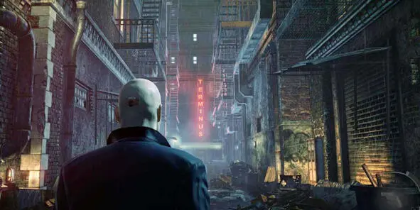 Hitman Absolution 2012 IO Interactive Втретьих использование источников - фото 130