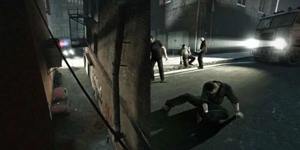 Left 4 Dead 2008 Valve Ориентиры Ориентиры являются еще одной вариацией - фото 131