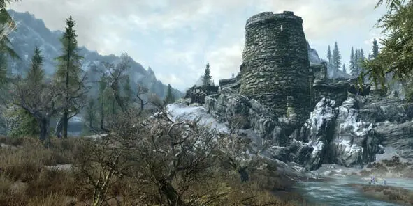 The Elder Scrolls V Skyrim 2011 Bethesda Game Studios Досягаемые ориентиры - фото 132