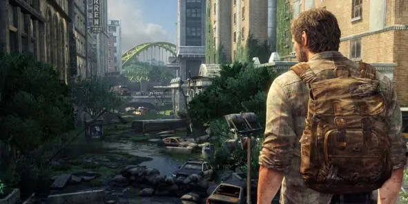 The Last of Us 2013 Naughty Dog Важно помнить что особо крупные ориентиры - фото 133