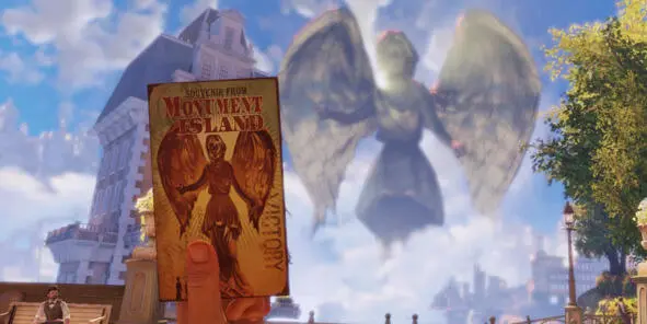 BioShock Infinite 2013 Irrational Games Ориентиры особенно эффективны на - фото 135