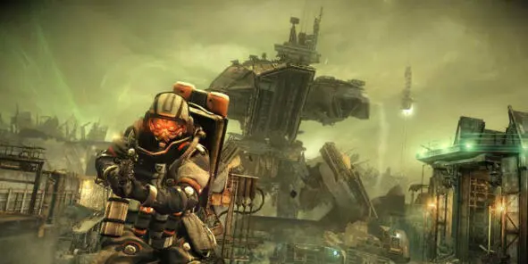Killzone 3 2011 Guerrilla Games Персонажи Еще один отличный способ - фото 137