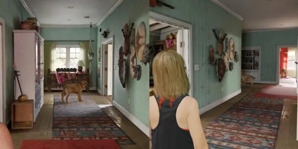 Uncharted 4 A Thiefs End 2016 Naughty Dog Движение В роли путевых знаков - фото 140