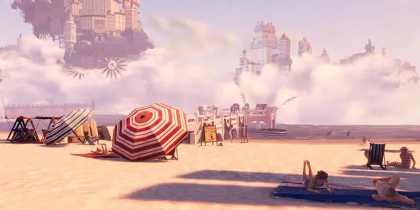 BioShock Infinite 2013 Irrational Games Подбираемые предметы Подбираемые - фото 141