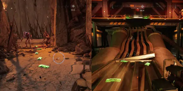 Doom 2016 id Software В мультиплеере при помощи подбираемых предметов можно - фото 142