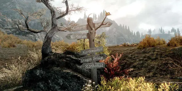 The Elder Scrolls V Skyrim 2011 Bethesda Game Studios В Left 4 Dead 2008 - фото 144