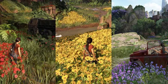 Uncharted The Lost Legacy 2017 Naughty Dog Итак мы выяснили что путевые - фото 149