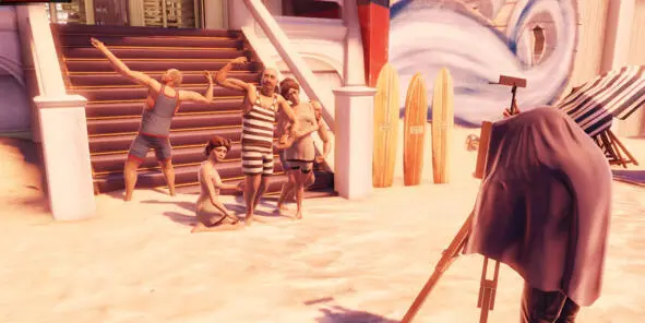 BioShock Infinite 2013 Irrational Games The Last of Us 2013 Naughty Dog - фото 161