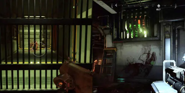 Doom 2016 id Software Prey 2017 Arkane Studios В Resident Evil 7 - фото 169