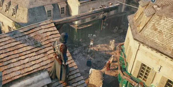 Assassins Creed Unity 2014 Ubisoft Montreal В Mirrors Edge Catalyst - фото 183