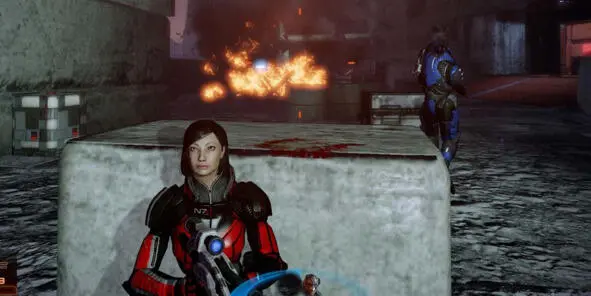 Mass Effect 2 2010 BioWare Gears of War 2006 Epic Games Разновидности - фото 210