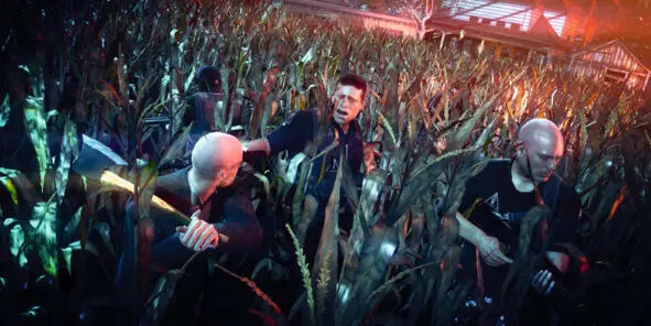 Hitman Absolution 2012 IO Interactive Как правильно размещать укрытия - фото 215