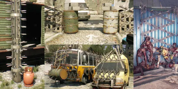 Dying Light 2015 Techland В песочницах ориентированных на скрытое - фото 226