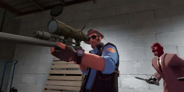 Team Fortress 2 2007 Valve В Tom Clancys Rainbox Six Siege 2015 Ubisoft - фото 230