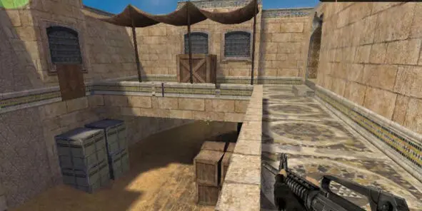 CounterStrike Condition Zero 2004 Valve В CS Global Offensive 2012 - фото 31