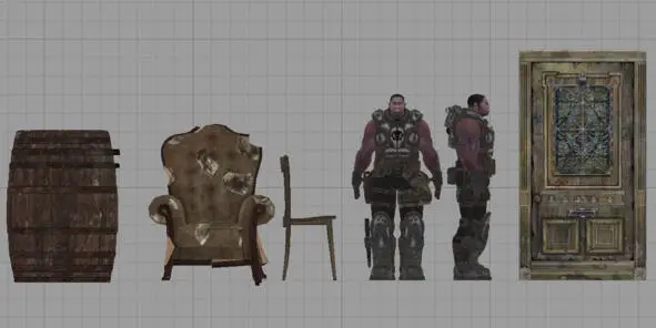 Gears of War 2006 Epic Games В результате создатели Gears of War превратили - фото 43