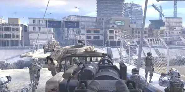 Call of Duty Modern Warfare 2 2009 Infinity Ward Еще один отличный пример - фото 70
