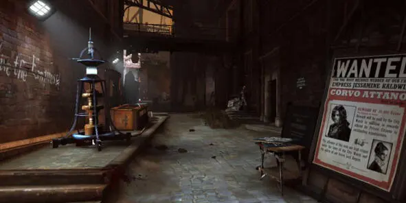 Dishonored 2012 Arkane Studios Окружающая среда может содержать в себе - фото 78