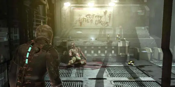 Dead Space 2008 Visceral Games В самом начале эпизода We dont go to - фото 79